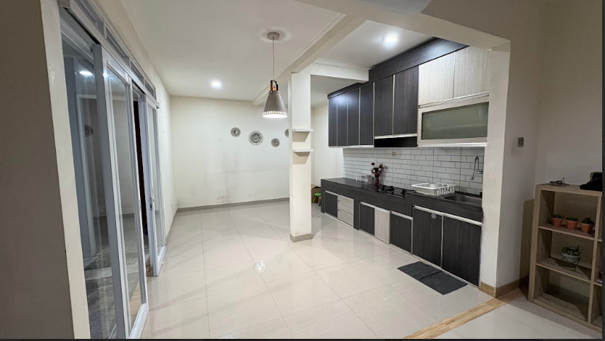 Rumah Dijual di Cluster Ambrosia Lippo Cikarang